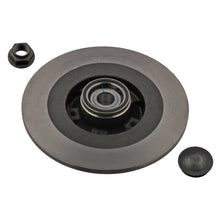 Load image into Gallery viewer, Pair of Rear Brake Disc Inc Wheel Bearing &amp; Abs Sensor Ring Fits Rena Febi 38303