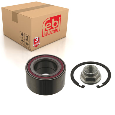 Fiesta Front ABS Wheel Bearing Kit Fits Ford Ka EcoSport 1 582 282 Febi 38314