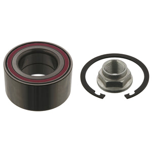 Fiesta Front ABS Wheel Bearing Kit Fits Ford Ka EcoSport 1 582 282 Febi 38314