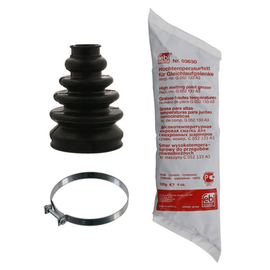 Front Cv Boot Kit Fits Volkswagen Bora Golf Van Variant Lupo Polo Sko Febi 38341