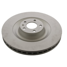 Load image into Gallery viewer, Pair of Front Brake Disc Fits Audi A8 quattro S8 4E OE 4E0615301K Febi 38359