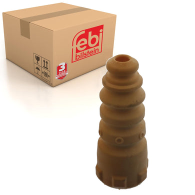 Rear Shock Absorber Bump Stop Fits Volkswagen Sharan 4motion 7N Febi 38367