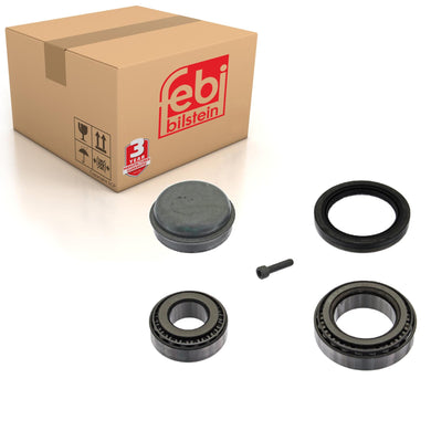 500 Front Wheel Bearing Kit Fits Mercedes 221 330 02 25 SK Febi 38374