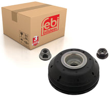 Load image into Gallery viewer, Front Strut Mounting Kit Inc Ball Bearing &amp; Nuts Fits FIAT Grande Pun Febi 38391