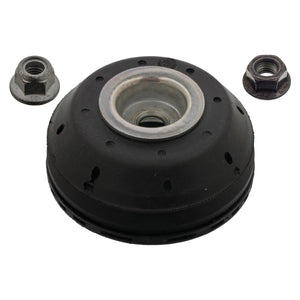 Front Strut Mounting Kit Inc Ball Bearing & Nuts Fits FIAT Grande Pun Febi 38391
