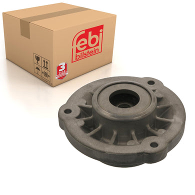 Front Strut Mounting No Friction Bearing Fits BMW 5 Series F07 LCI F1 Febi 38394