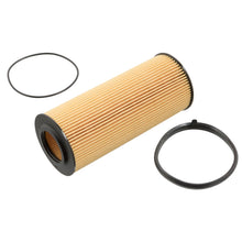Load image into Gallery viewer, Oil Filter Inc Seal Rings Fits Volkswagen Touareg 2 4motion Febi 38405