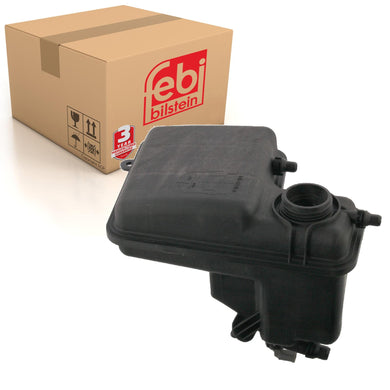 Coolant Expansion Tank Inc Sensor Fits BMW 7 Series E65 E66 Febi 38456