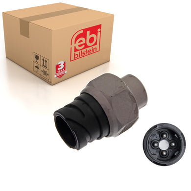 Compressed Air System Pressure Sensor Fits Neoplan TOURLINER TRENDLIN Febi 38459