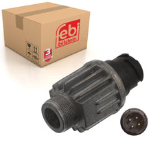 Load image into Gallery viewer, Fuel Filter Heating Relay Fits Neoplan CENTROLINER CITYLINER TOURLINE Febi 38460