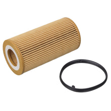 Load image into Gallery viewer, Oil Filter Inc Sealing Ring Fits Volkswagen Beetle Cabrio Bora Eos Ca Febi 38462
