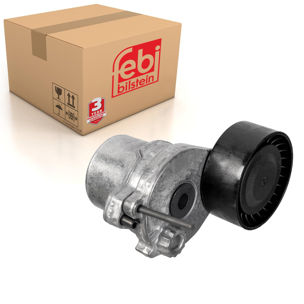 Auxiliary Belt Tensioner Assembly Fits Mercedes Benz C-Class Model 20 Febi 38465