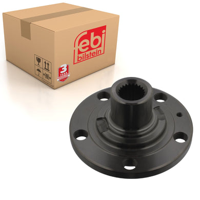 Polo Front Wheel Hub Fits Volkswagen VW 5Z0 407 615 Febi 38491