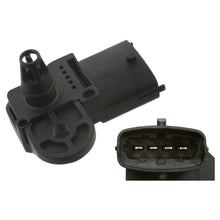 Load image into Gallery viewer, Manifold Pressure Sensor Fits Mitsubishi Colt Plus Lancer FIAT 500 X Febi 38493