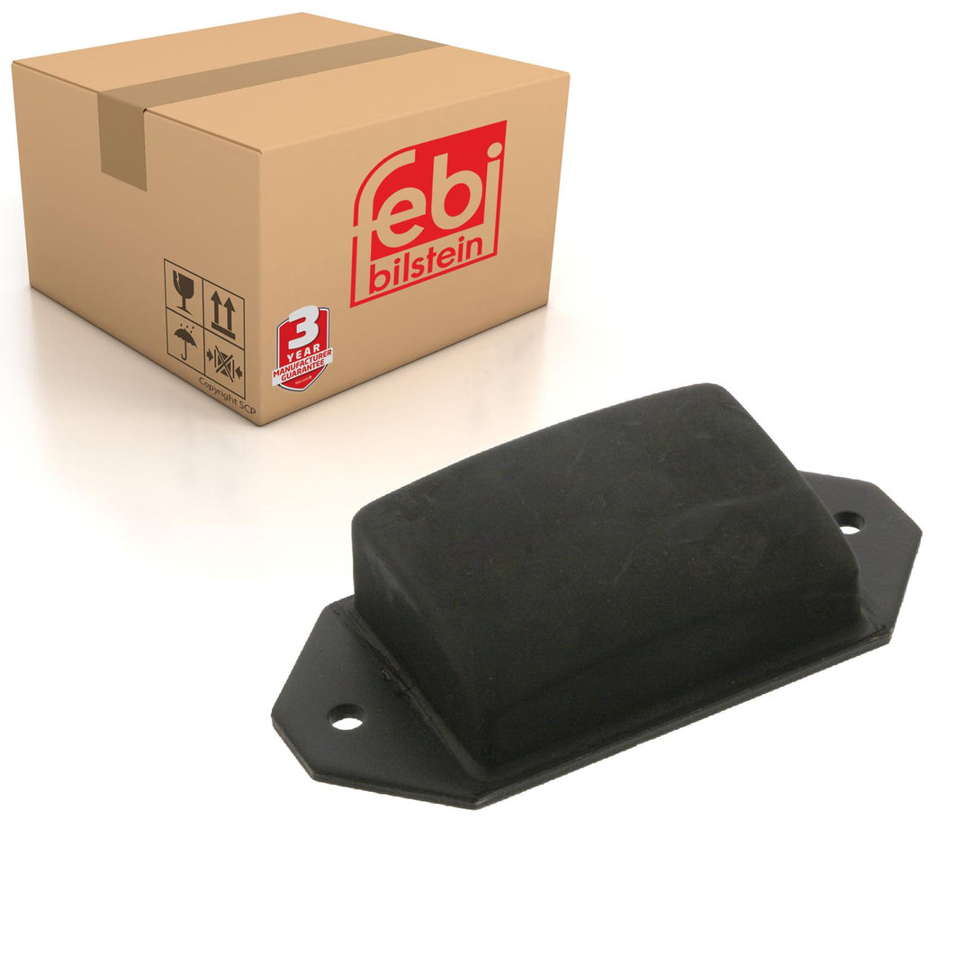 Leaf Spring Bump Stop Fits Neoplan SKYLINERSkyliner MAN F 2000 90 HOC Febi 38501