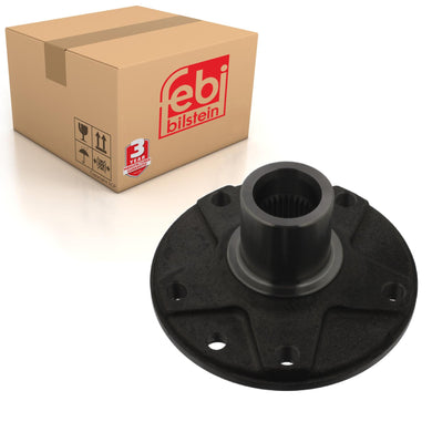 Touareg Wheel Hub Fits Volkswagen VW 7L0 501 655 B Febi 38521