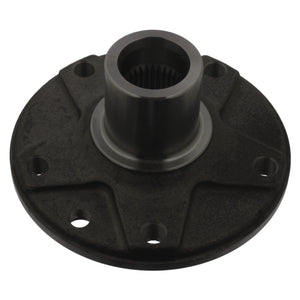 Touareg Wheel Hub Fits Volkswagen VW 7L0 501 655 B Febi 38521