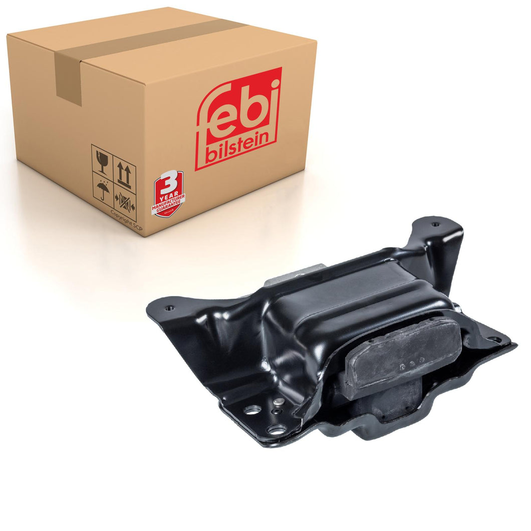 Left Transmission Mount Fits Skoda Octavia NL Seat Leon 5F Audi A3 8V Febi 38522