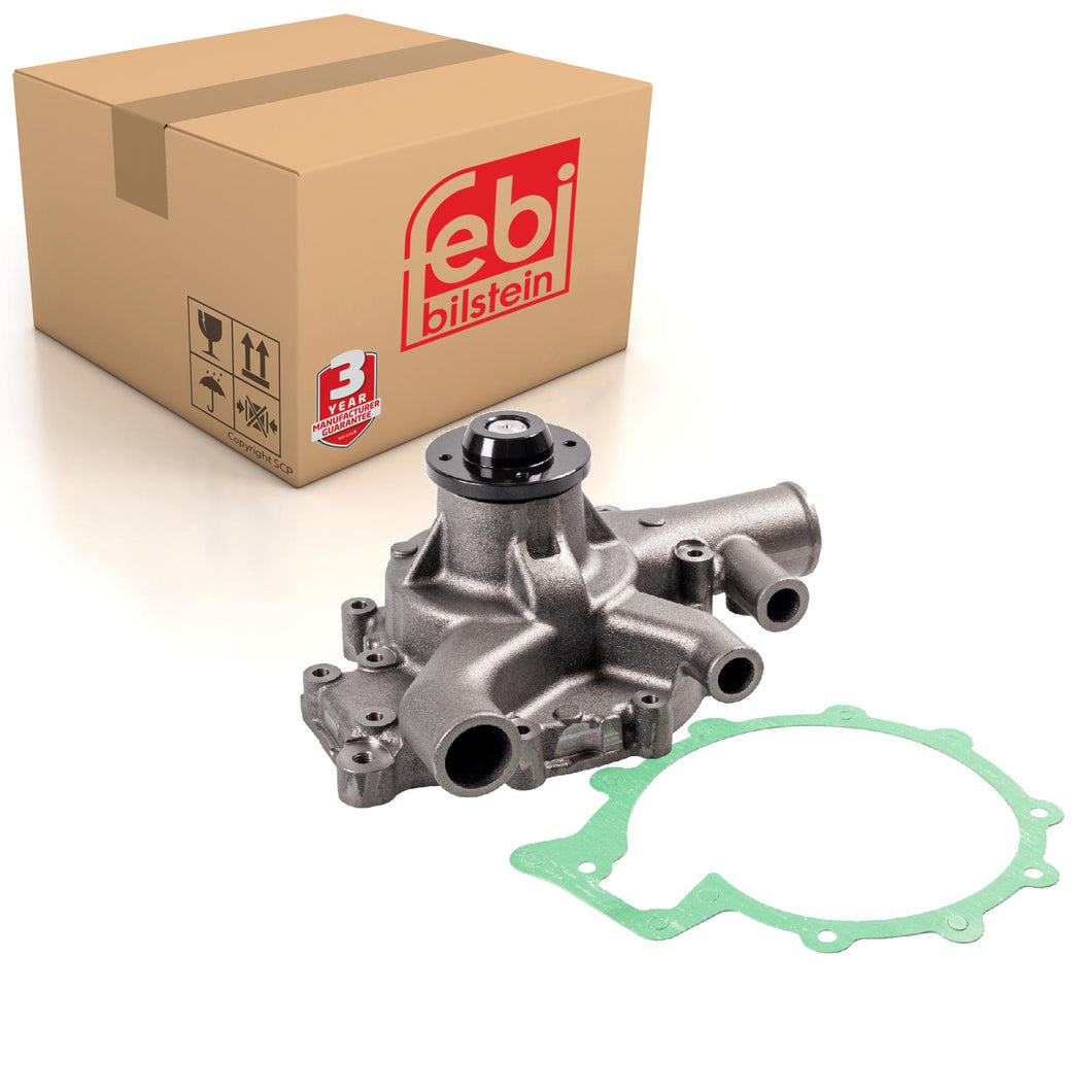 Water Pump Cooling Fits DAF 0682 747 Febi 38552
