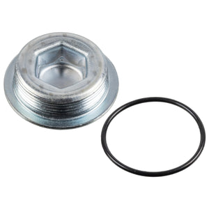 Sprinter Crankcase Plug Bung Fits Mercedes Benz CLK SLK SL Viano Febi 38554
