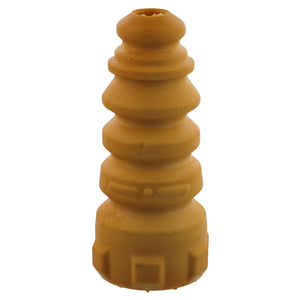 Rear Shock Absorber Bump Stop Fits Volkswagen Sharan 4motion Seat Alh Febi 38558