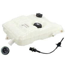 Load image into Gallery viewer, Coolant Expansion Tank Inc Lids &amp; Sensor Fits Volvo FE G2FE Renault K Febi 38559