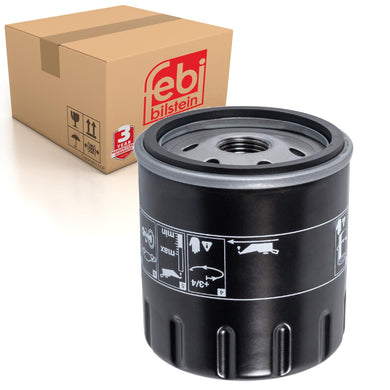 Oil Filter Fits Volkswagen Amarok 4motion Lupo OE 047115561G Febi 38564