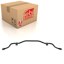 Load image into Gallery viewer, Front Anti Roll Bar Kit Inc Bushes Fits FIAT Grande Punto Van Abarth Febi 38586