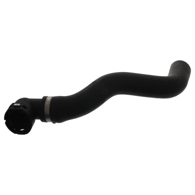 Left Upper Radiator Hose Fits FIAT Stilo Multi Wagon Van OE 46838045 Febi 38590
