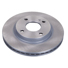 Load image into Gallery viewer, Pair of Front Brake Disc Fits Ford Fiesta 13 OE 1679853 Febi 38600