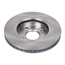 Load image into Gallery viewer, Pair of Front Brake Disc Fits Ford Fiesta 13 OE 1679853 Febi 38600