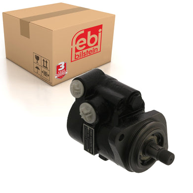 Power Steering Pump Fits Volvo FL10 NL10 AUS S NL12 SFL 10 285 FL 310 Febi 38602