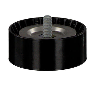Auxiliary Belt Idler Pulley Inc Bolt Fits Mercedes Benz C-Class Model Febi 38620