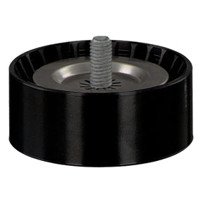 Auxiliary Belt Idler Pulley Inc Bolt Fits Mercedes Benz C-Class Model Febi 38620