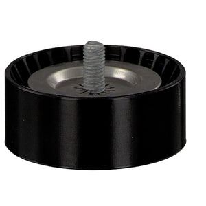 Auxiliary Belt Idler Pulley Inc Bolt Fits Mercedes Benz C-Class Model Febi 38620