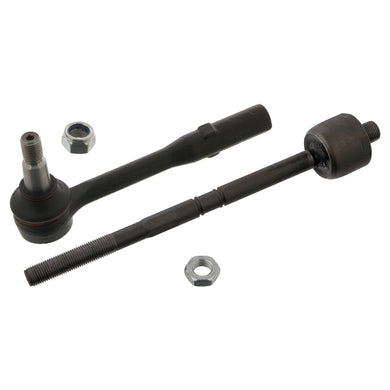 Front Tie Rod Inc Tie Rod End & Lock Nut Fits Mercedes Benz CL Model Febi 38632