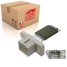 Load image into Gallery viewer, Blower Resistor Fits Ford C-MAX Fiesta Van Fiestann Focus C-MAX Cabri Febi 38635