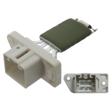 Load image into Gallery viewer, Blower Resistor Fits Ford C-MAX Fiesta Van Fiestann Focus C-MAX Cabri Febi 38635
