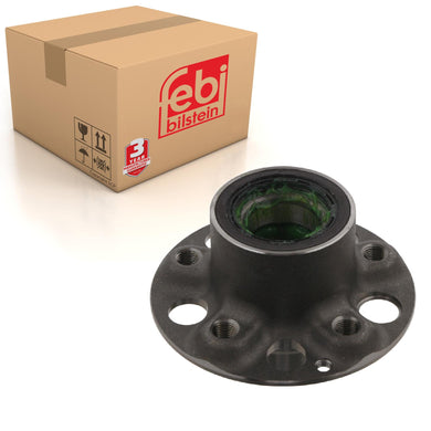 500 Front ABS Wheel Bearing Hub Kit Fits Mercedes 212 330 00 25 Febi 38652