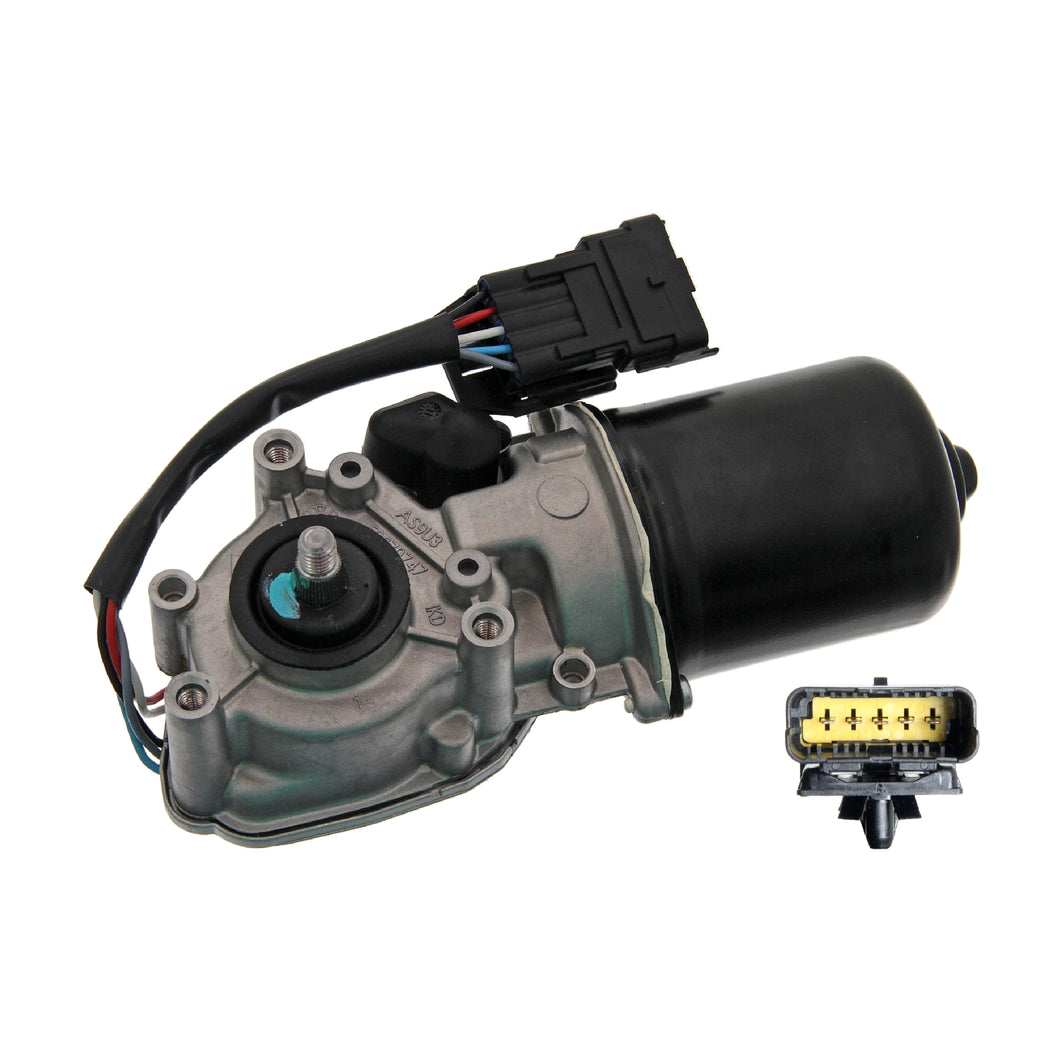 Front Wiper Motor Fits Nissan Primastar Vivaro A Renault Trafic II Febi 38660