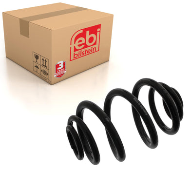 Rear Coil Spring Fits BMW 3 Series E46 OE 33531094739 Febi 38668