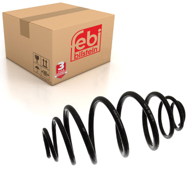 Rear Coil Spring Fits Astra G OE 424030 Febi 38670