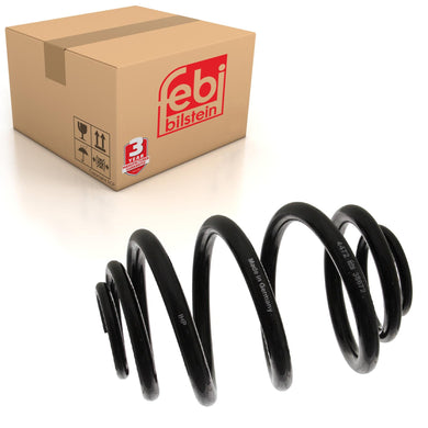 Rear Coil Spring Fits Astra F OE 90372593 Febi 38672
