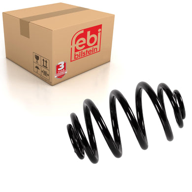 Rear Coil Spring Fits Renault Clio Lutecia Thalia I OE 7700389337 Febi 38673