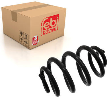 Rear Coil Spring Fits Ford Volkswagen Sharan Seat Alhambra 4 motion G Febi 38675