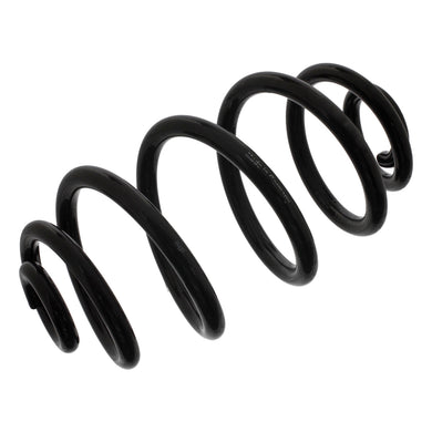 Rear Coil Spring Fits Volkswagen Passat Skoda Superb 3U Febi 38676