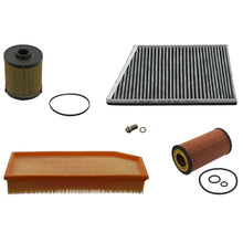Load image into Gallery viewer, Filter Service Kit Fits Mercedes Benz C Class OE 6111800009S1 Febi 38716