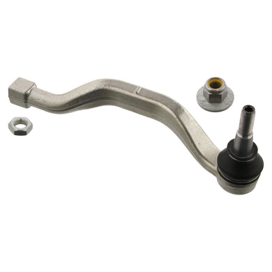 Laguna Front Right Tie Rod End Outer Track Fits Renault Febi 38724