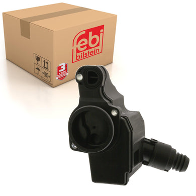Oil Separator Fits Volkswagen Bora Caddy Crossfox Fox Golf Van Varian Febi 38773