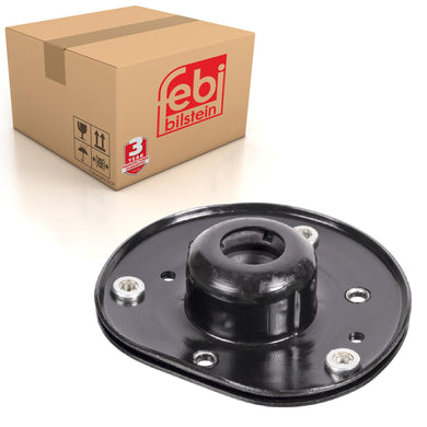 Front Strut Mounting No Friction Bearing Fits Volvo S 60 Febi 38777